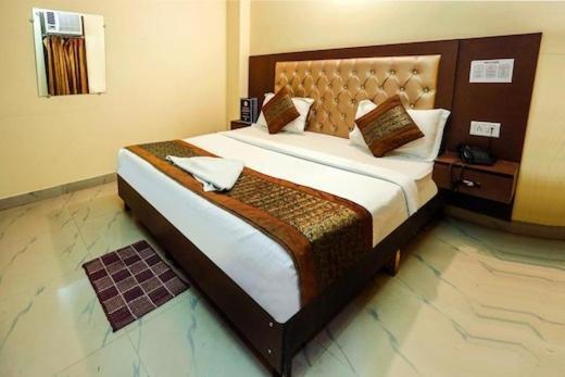 Runway Stay Nueva Delhi Exterior foto