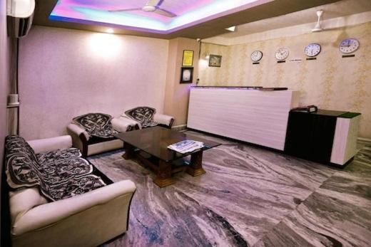 Runway Stay Nueva Delhi Exterior foto